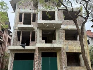 Biệt thự hà phong 300m xây thô 3 tầng sang tên sổ ngay sẵn vay vốn giá chuẩn và rẻ làm việc ngay