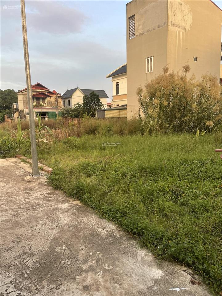 Nhỉnh 3 tỷ có ngay 64.5m trong đê tráng việt full thổ cư cách cầu thượng cát chỉ 2,5km