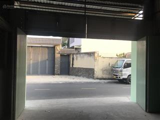 Cho thuê kho xưởng thạn lộc quận 12