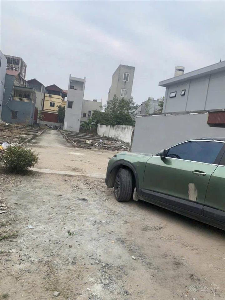 Cần bán lô đất đại lộ ninh sở  vạn 3 dt42m, mt5m, giá 3.2 tỷ. oto đỗ cổng