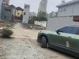 Cần bán lô đất đại lộ ninh sở  vạn 3 dt42m, mt5m, giá 3.2 tỷ. oto đỗ cổng