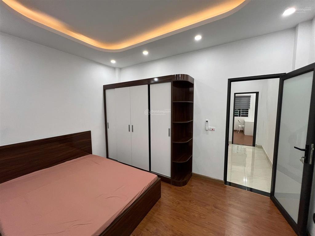 Bán nhà phố kim giang gần trường đh thăng long, dt 40m²* 4 tầng* giá 8,2 tỷ nhà đẹp dân xây.