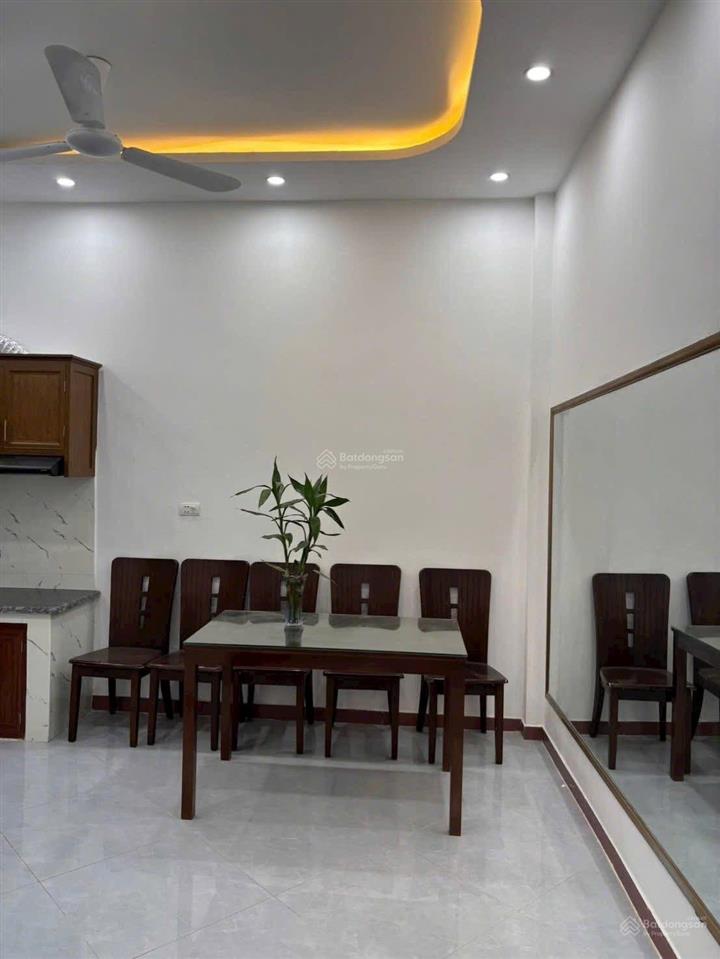 Nhà riêng đẹp tại vạn phúc thanh trì dt40m 3 tầng lô góc giá 4.5 tỷ.