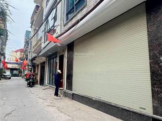 Chủ cần tiền giảm sâu nhà tựu liệt sát linh đàm 40m*4 tầng* giá 7.6 tỷ ngõ thông oto đỗ cửa.