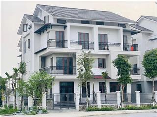 Biệt thự centa riverside từ sơn ven sông, giá gốc cđt, vay 70%, gần vsip bắc ninh sát hà nội