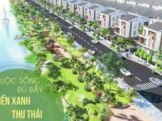Biệt thự song lập centa riverside đón sóng hạ tầng 2026