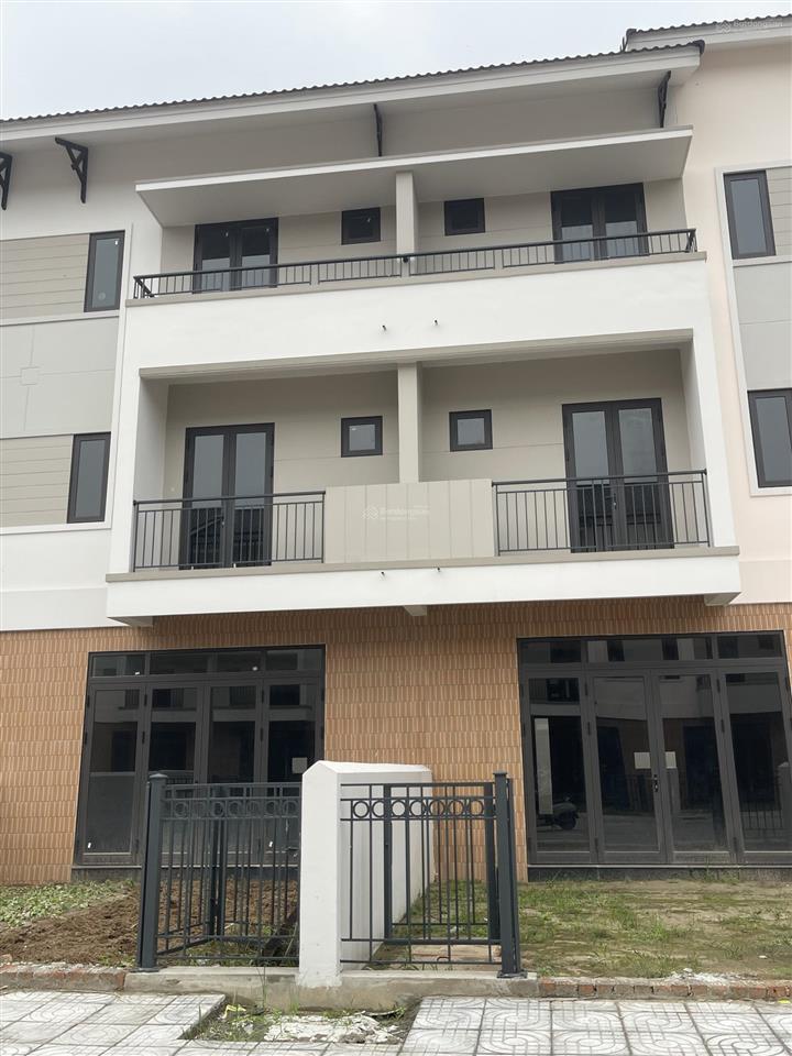 Bán nhanh liền kề 120m, trung tâm centa riverside đơn giá 66tr/m2