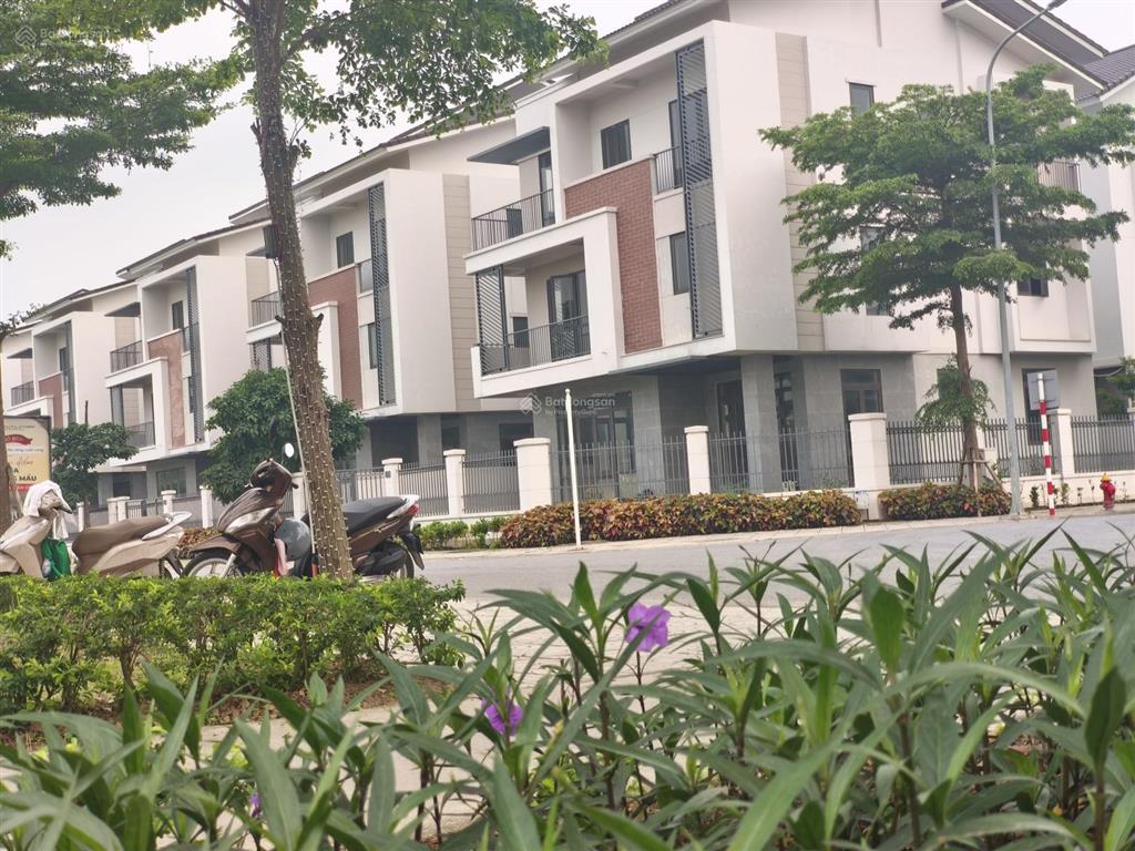 Bán biệt thự căn góc, pháp lý chuẩn, sổ lâu dài, căn góc