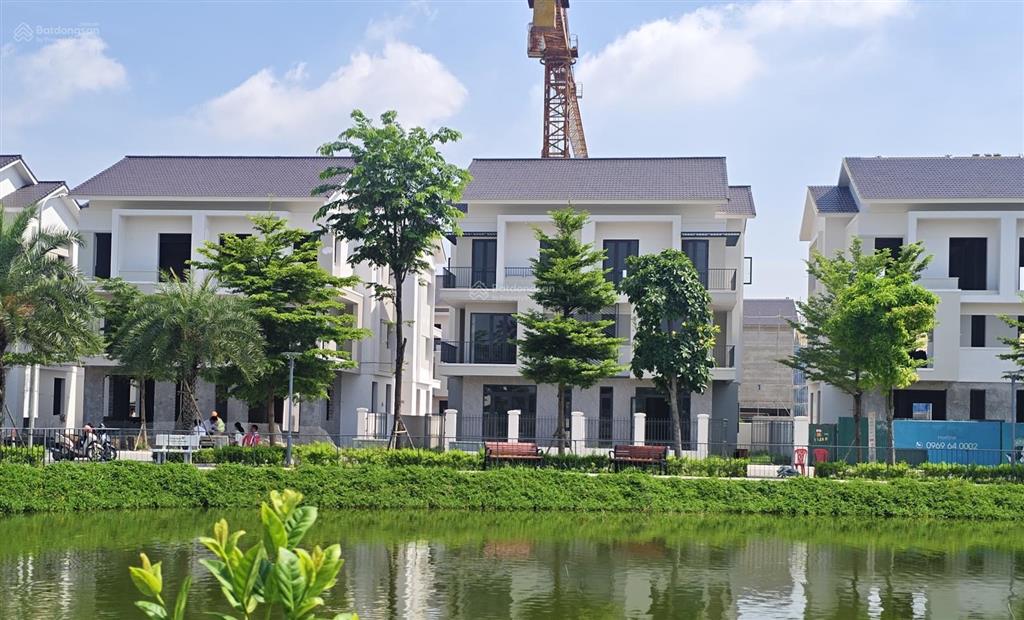 Biệt thự vip ven sông, giá f0 cđt, chỉ vào tiền 30%, ngân hàng miễn lãi 24 tháng, giá từ 80tr/m2