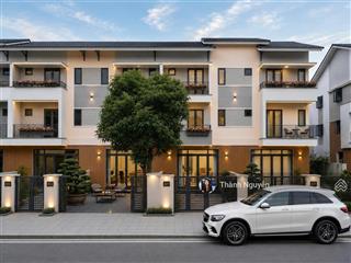 7,2 tỷ sở hữu shophouse 2 mặt đường tại vsip bắc ninh, đã có sổ