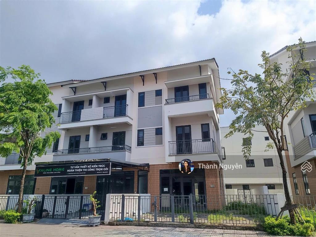 7,2 tỷ sở hữu shophouse 2 mặt đường tại vsip bắc ninh, đã có sổ