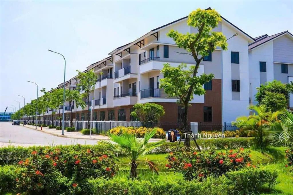 7,2 tỷ sở hữu shophouse 2 mặt đường tại vsip bắc ninh, đã có sổ