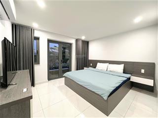 Căn hộ 1pn có ban công full nội thất có máy giặt riêng | gần vòng xoay lăng cha cả tân bình