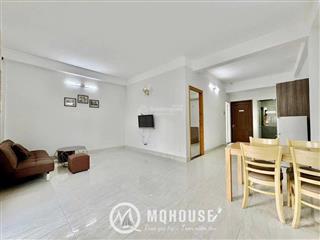 Căn hộ 1pn ban công & cửa sổ full nội thất | thuận tiện di chuyển trung tâm tân bình