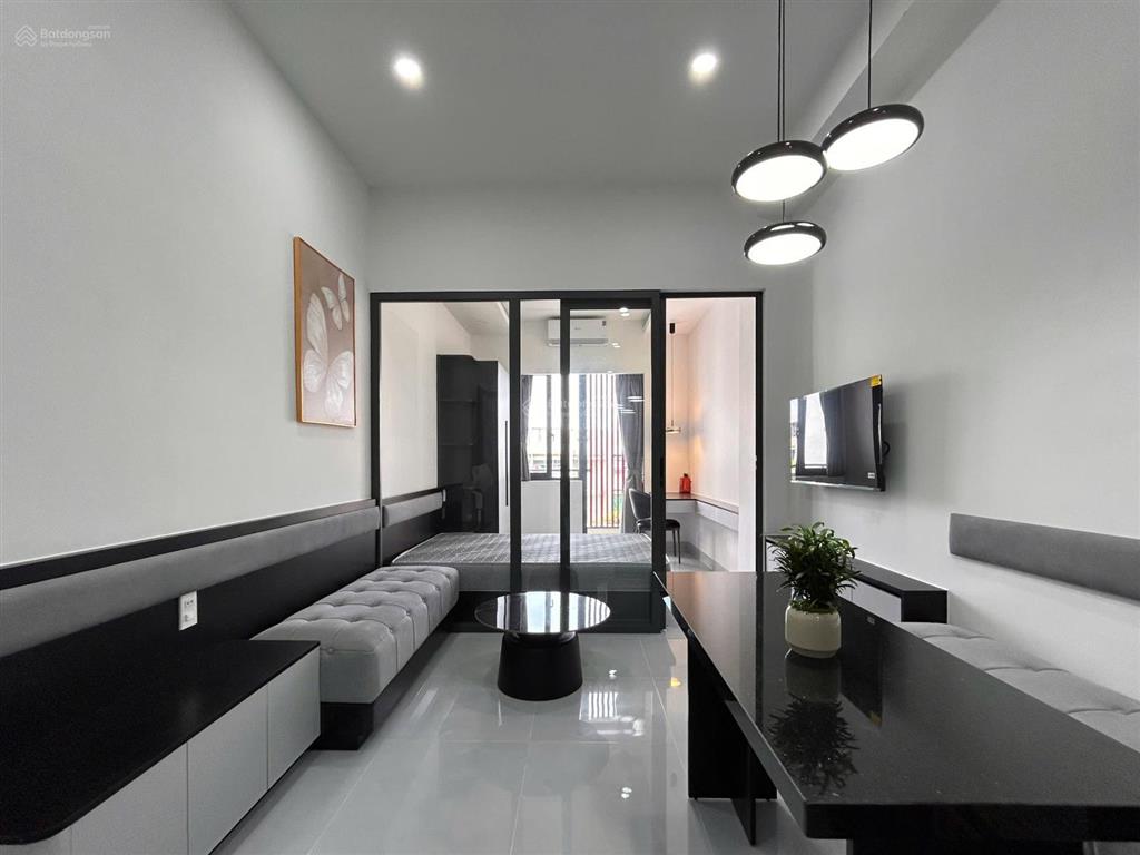 Khai trương căn hộ 1pn full nội thất cao cấp | gần etown cộng hoà tân bình