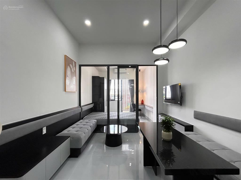 Khai trương căn hộ 1pn full nội thất cao cấp | gần etown cộng hoà tân bình