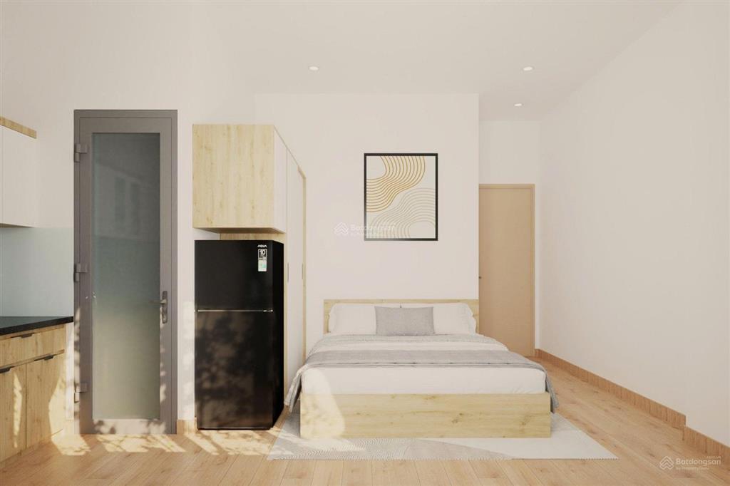 Mới 100% | studio ban công, cửa sổ | gần ngã tư bảy hiền tân bình