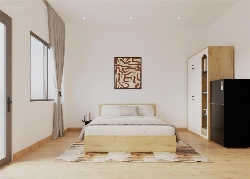 Mới 100% | studio ban công, cửa sổ | gần ngã tư bảy hiền tân bình
