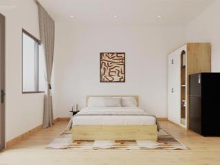Mới 100% | studio ban công, cửa sổ | gần ngã tư bảy hiền tân bình