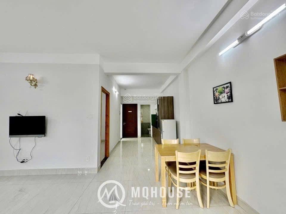 Căn hộ 1pn ban công & cửa sổ full nội thất | thuận tiện di chuyển trung tâm tân bình