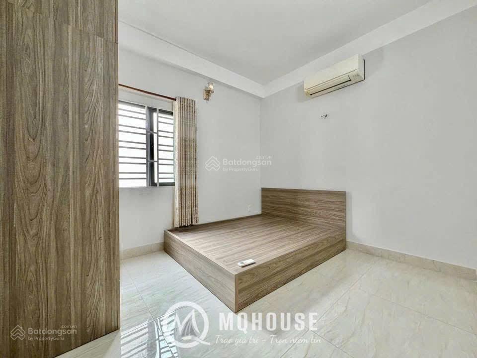 Căn hộ 1pn ban công & cửa sổ full nội thất | thuận tiện di chuyển trung tâm tân bình