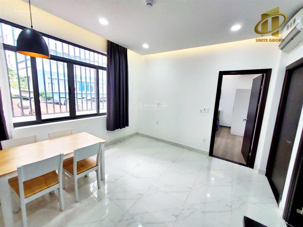 Căn hộ 1pn ban công full nội thất gần công viên gia định quận tân bình