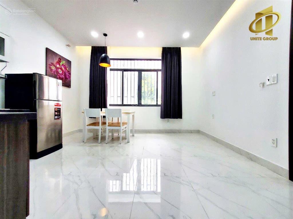 Căn hộ 1pn ban công full nội thất gần công viên gia định quận tân bình