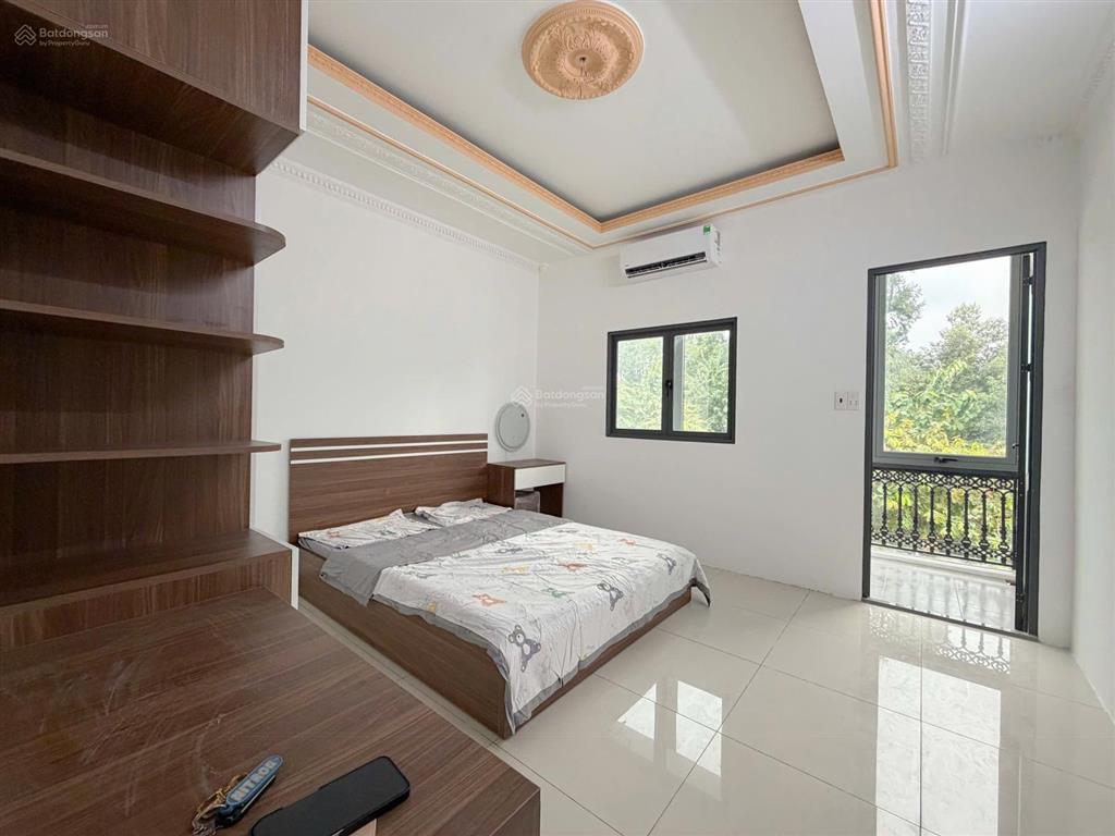 Căn hộ 1pn ban công máy giặt riêng | gần công viên gia định