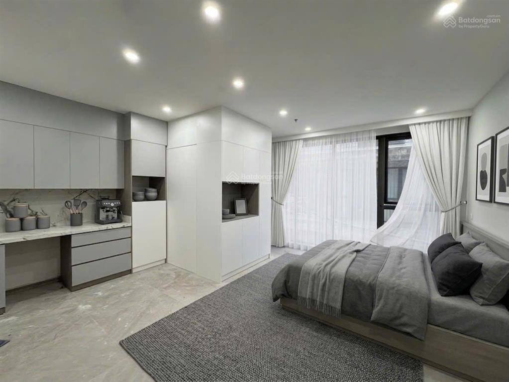 Siêu hot căn hộ 2n1k đẹp như khách sạn, giá hạt rẻ tại trung tâm cầu giấy.