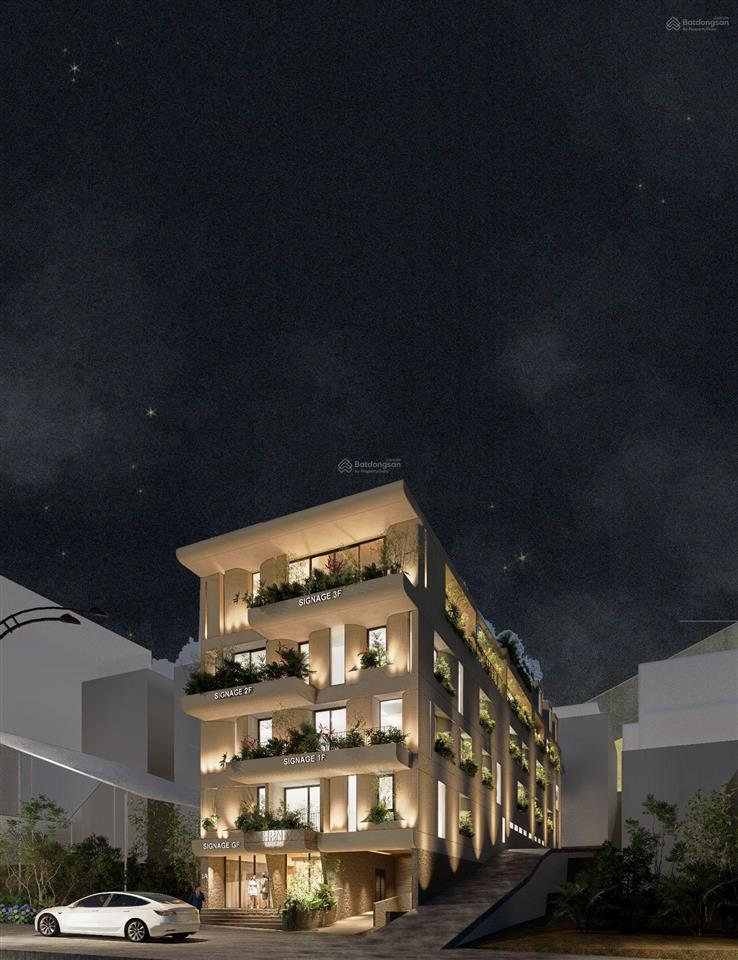 Cho thuê toà nhà building trung tâm đà lạt  vị trí đắc địa, đa mô hình