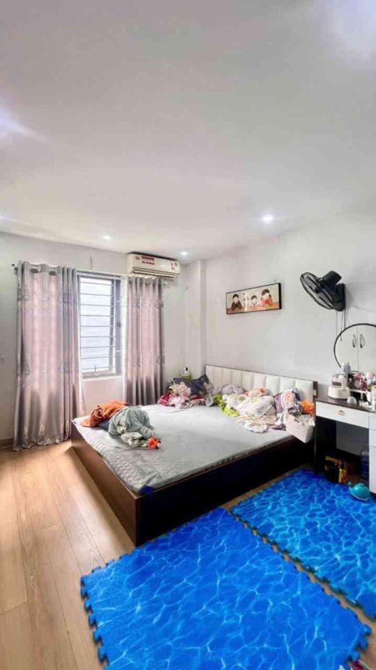 BÁN NHÀ ĐẸP KĐT PHÁP VÂN – 42M² x 6 TẦNG THANG MÁY – CHỈ HƠN 9 TỶ 