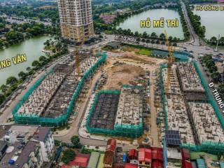 [vua dòng tiền] shophouse mặt hồ 6 tầng, trung tâm hà đông  central lakeside by taseco  bảng giá