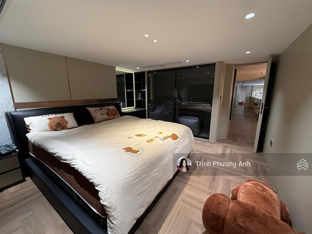 Chính chủ thiện chí duplex times city, giá ưu đãi 26,9 tỷ, diện tích 242m2, 5pn, đầy đủ nội thất