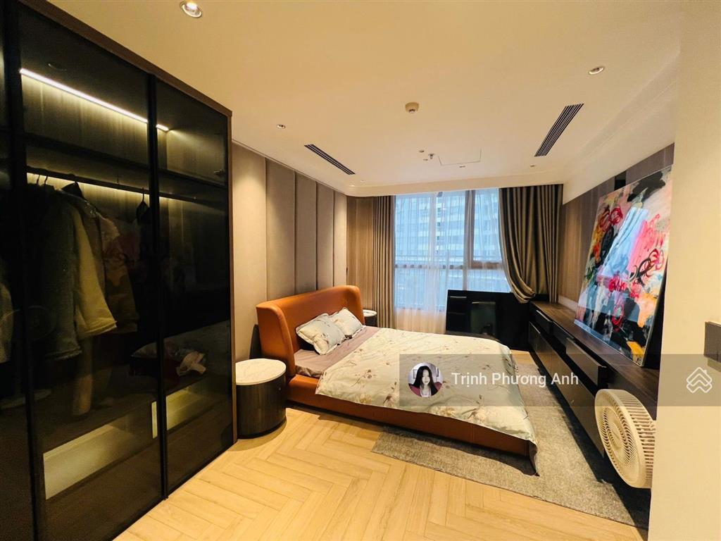 [hiếm có] căn hộ sân vườn riêng, 4pn tại times city, 19 tỷ, 160m2, đầy đủ tiện nghi