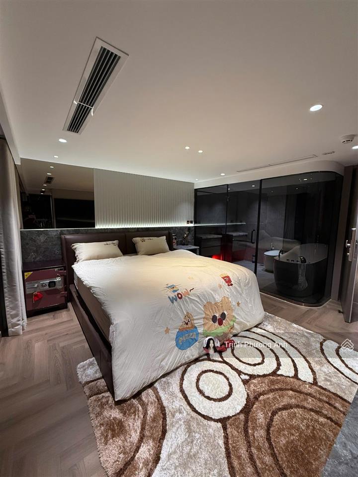 Chính chủ duplex 5pn 242m2 view đẹp tại rivea residences, hoàng mai, hà nội, 242 m2