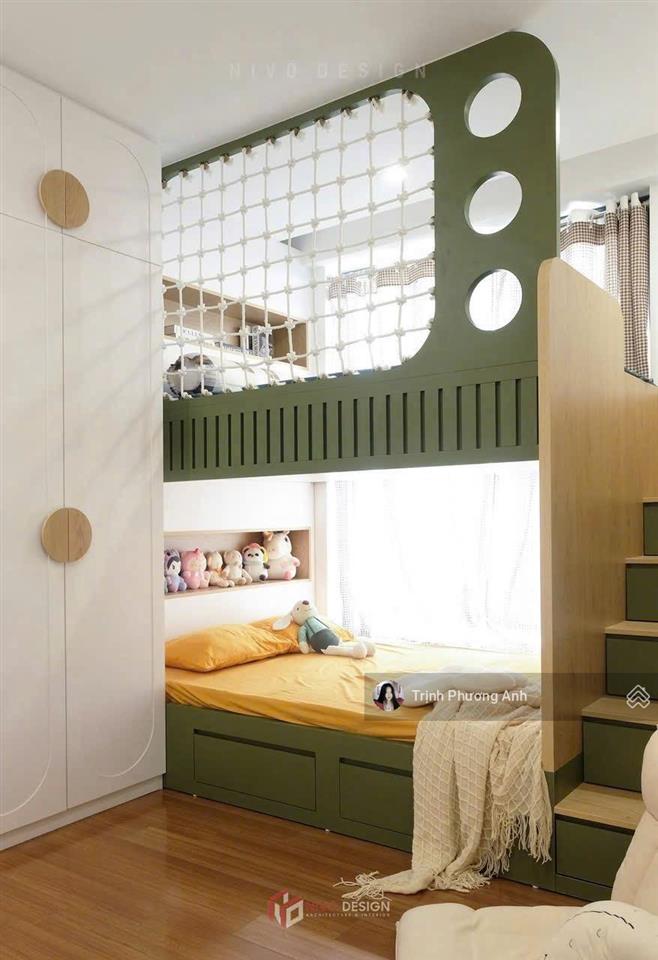 2pn view hồ ngoại giao rivea 5,9 tỷ bao phí, tầng sân vườn