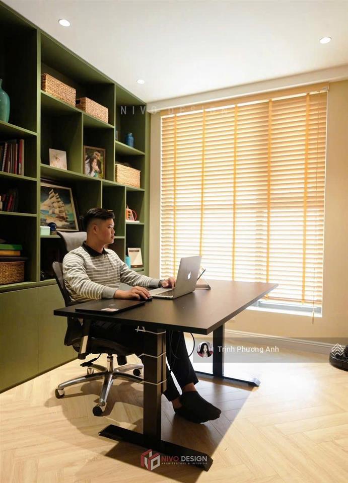 2pn view hồ ngoại giao rivea 5,9 tỷ bao phí, tầng sân vườn