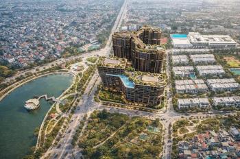 Sở hữu căn hộ 100m2 thang máy riêng tư lên tận phòng