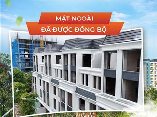 Chính chủ cần bán gấp căn liền kề góc green little town, 17.5 tỷ nhận nhà ngay