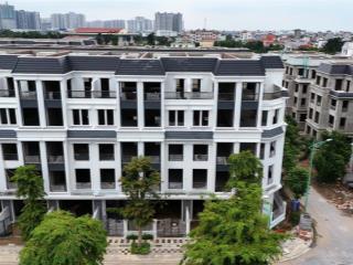 Cần tiền em bán gấp căn liền kề dt 100m2 green little town cổ bi, giá 17,5 tỷ nhận nhà ngay căn góc