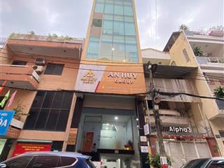 Bán gấp!! tòa nhà cộng hòa  tân bình  5x20m  hầm 6 tầng  hđt 50tr/th  giá 24 tỷ