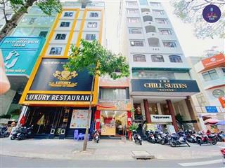 Siêu hiếm!! mặt tiền bùi thị xuân  quận 1  9x16m  7 tầng  hđt 350tr/th  giá 127 tỷ