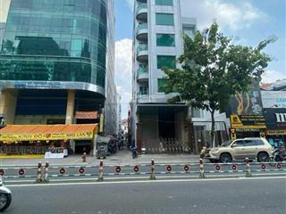 Bán tòa góc 2 mt nguyễn thị minh khai  quận 1  7x20m  hđt 290tr/th  giá 125 tỷ