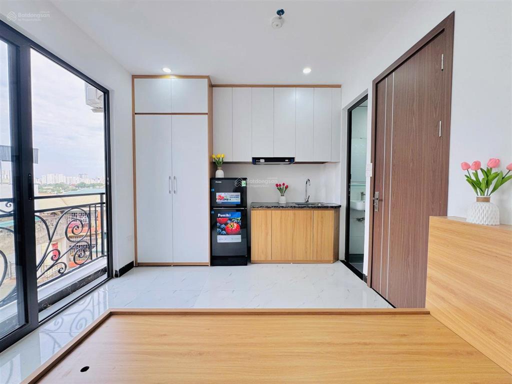 Cho thuê phòng mới giá chỉ 3,1tr cạnh vinsmart city tây mỗ