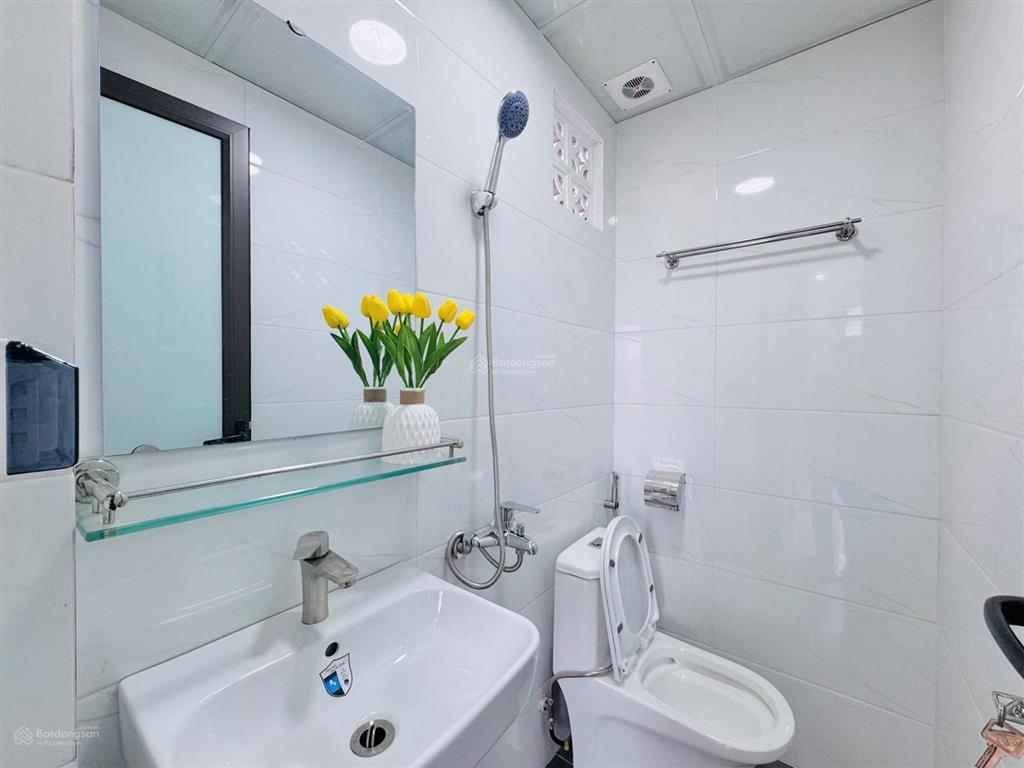 Cho thuê phòng mới giá chỉ 3,1tr cạnh vinsmart city tây mỗ