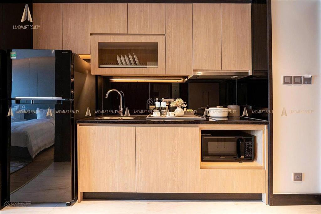 Cắt lỗ căn view biển giá 3,2 tỷ thu dòng tiền vận hành mỗi tháng 35trthe soleil đà nẵng