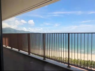 Cắt lỗ căn view biển giá 3,2 tỷ thu dòng tiền vận hành mỗi tháng 35trthe soleil đà nẵng