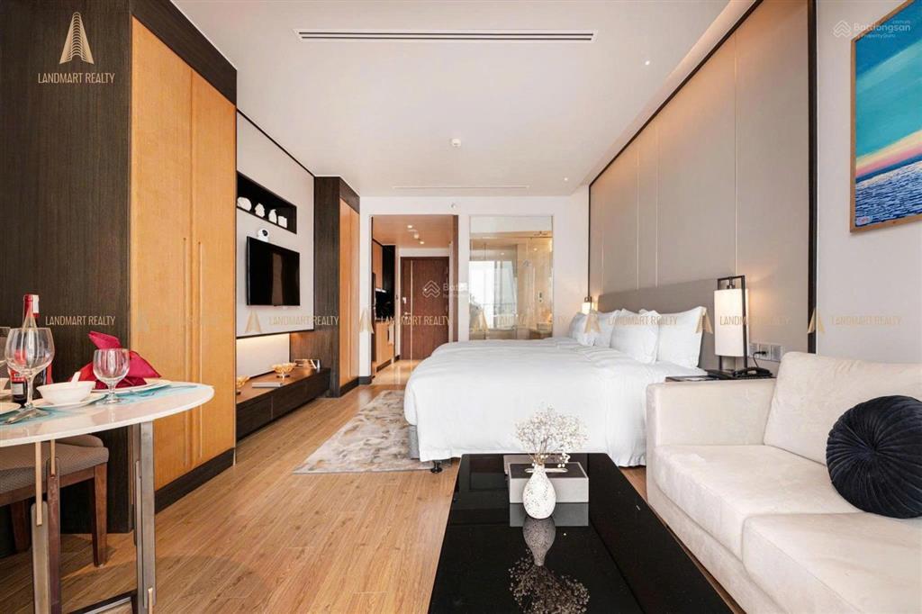 Cắt lỗ căn view biển giá 3,2 tỷ thu dòng tiền vận hành mỗi tháng 35trthe soleil đà nẵng