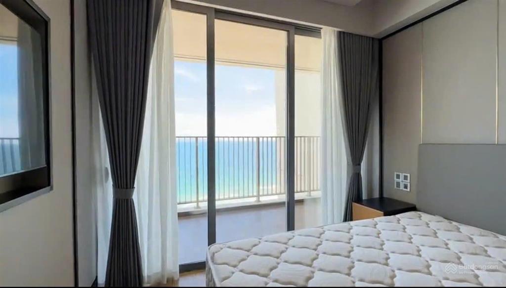 Cắt lỗ căn view biển giá 3,2 tỷ thu dòng tiền vận hành mỗi tháng 35trthe soleil đà nẵng