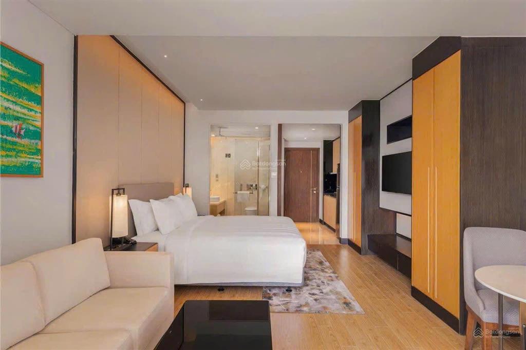 Căn hộ 1pn, 38m2 tại wyndham soleil đà nẵng, giá thỏa thuận, hot!